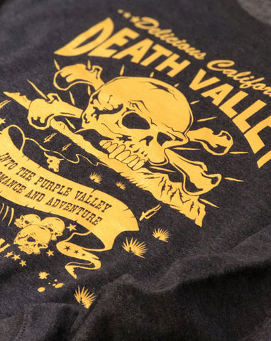 Death Valley Sweatshirt - [100% Recycled]