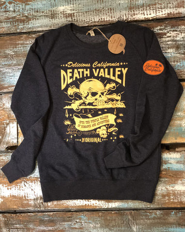 Death Valley Sweatshirt - [100% Recycled]