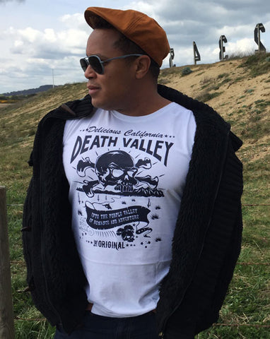 Death Valley T-Shirt - Mens