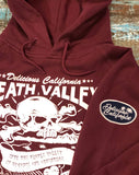 Classic Chunky Hoody - Death Valley - Delicious California