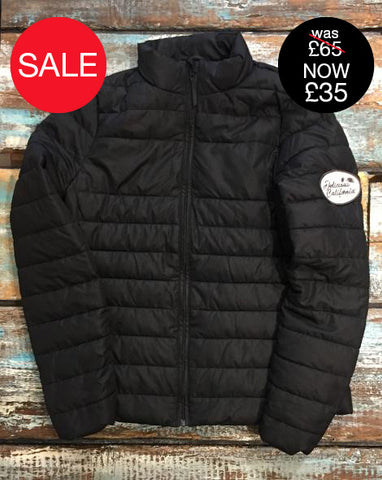 Lightweight fully quilted Jacket [Womens]