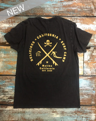 Huntington Beach Surf Comp - T-Shirt (Mens)