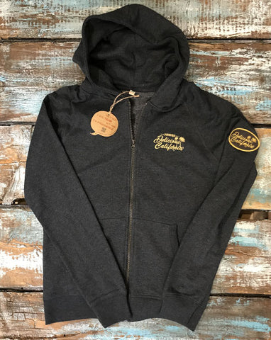 Surf Camp Zip-Up Hoody - [100% Recycled]