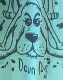 'Down Dog' Yoga vest top - Delicious California