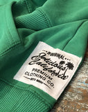 Superstar Hoody - Organic Cotton - Delicious California