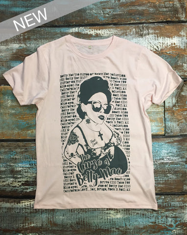The Curse of Betty Mac - Men's 100% Recycled T-Shirt