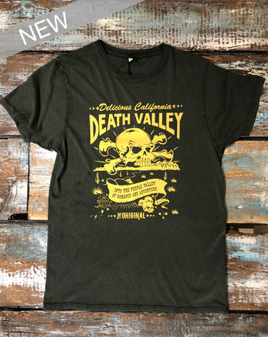 Death Valley T-Shirt - Mens