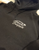 Delicious Caifornia Surf Camp - Classic Chunky Hoody - Delicious California
