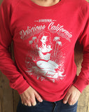 Sweatshirts (100% Recycled) - Love Slow - Delicious California
