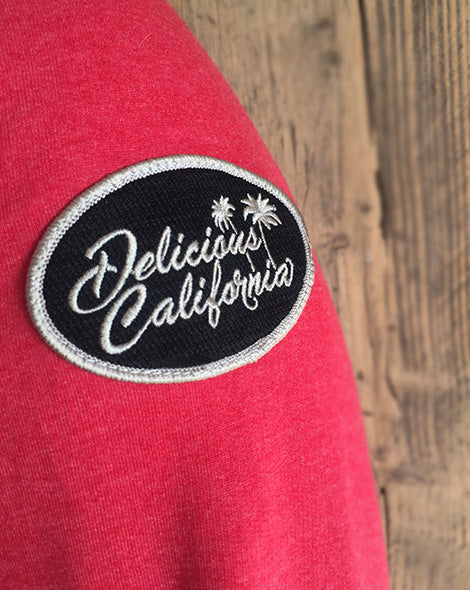Sweatshirts (100% Recycled) - Love Slow - Delicious California