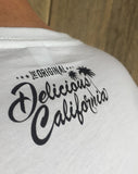 100% Pure T-Shirt - Mens - Delicious California