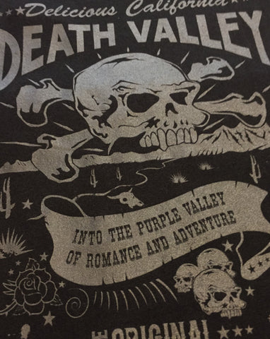 Death Valley - Women's Sleeveless T-Shirt