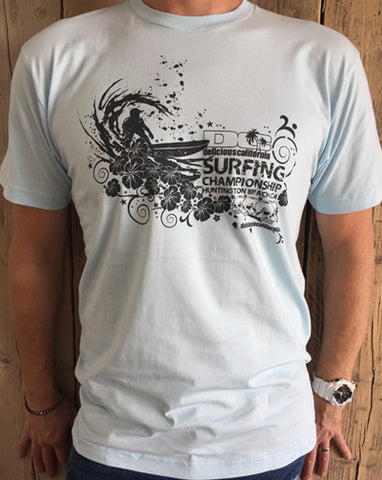 Huntington Surf Comp T-Shirt - Mens