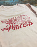 Sweatshirt (100% Organic Cotton) - 'Wild One' - Delicious California